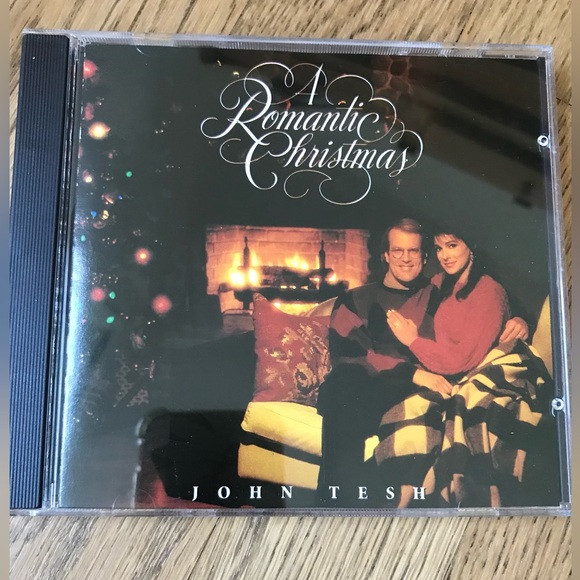 Bundle 3 for $10 a Romantic Christmas by John Tesh - Picture 1 of 4
